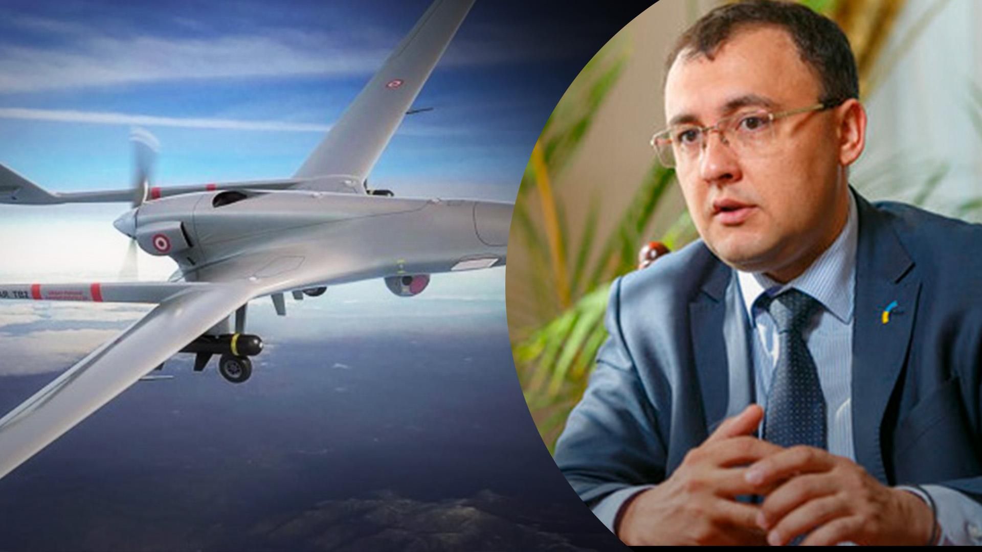 "Народні байрактари" невдовзі будуть в Україні: посол опублікував останнє фото "пташок" "Народні байрактари" невдовзі будуть в Україні: посол опублікував останнє фото "пташок"