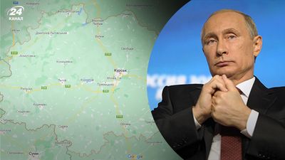 Росіяни запланували обстріли України з Курської області, – розвідка