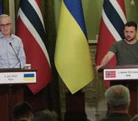 Норвегія пообіцяла надати Україні 1 мільярд євро допомоги