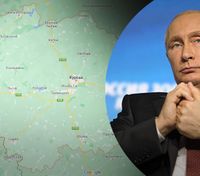 Россияне запланировали обстрелы Украины из Курской области, – разведка
