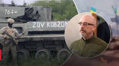 Резніков назвав кількість поранених у війні проти України російських військових