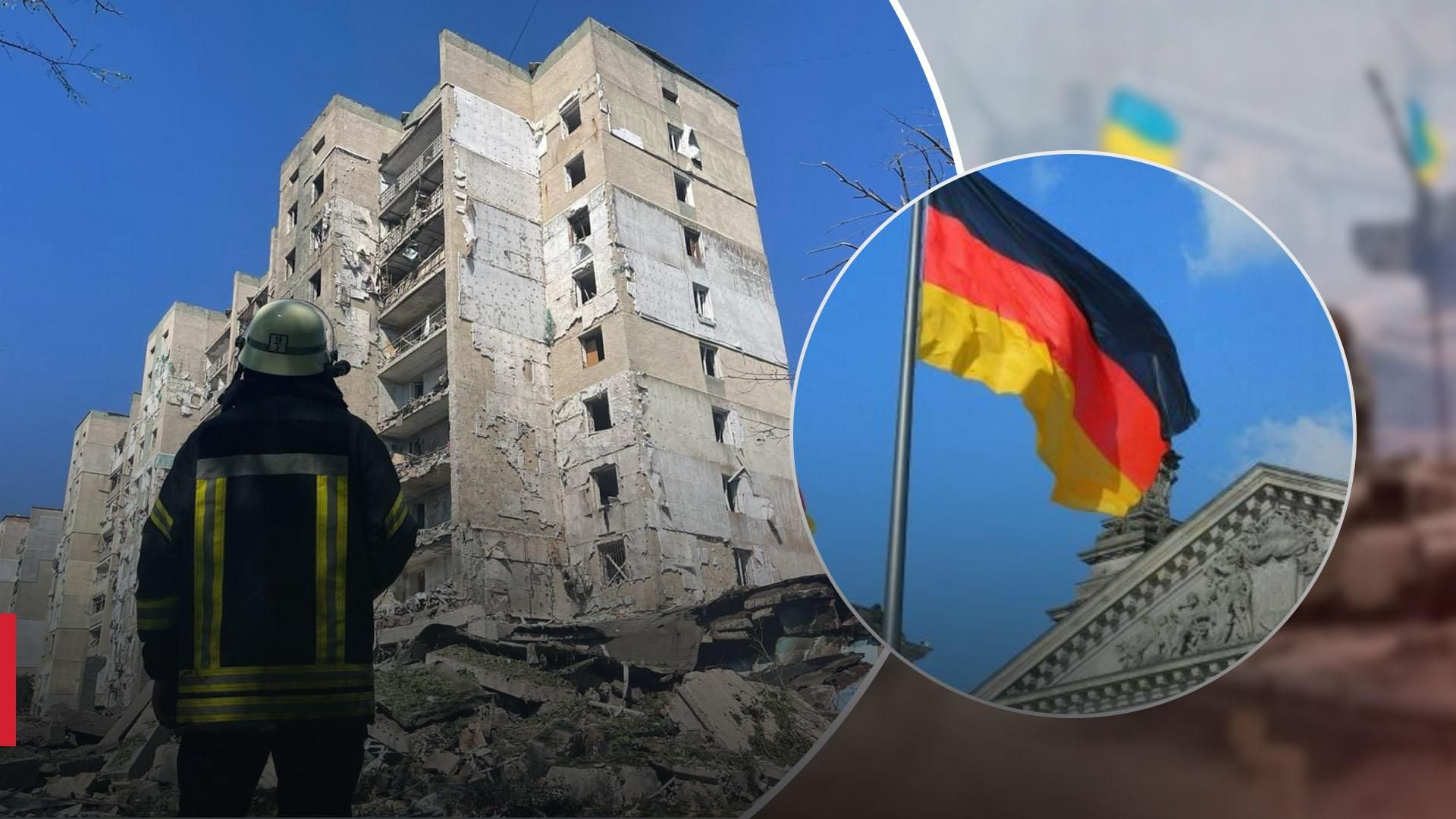 В Німеччині прокоментували ракетні обстріли Одещини В Німеччині прокоментували ракетні обстріли Одещини