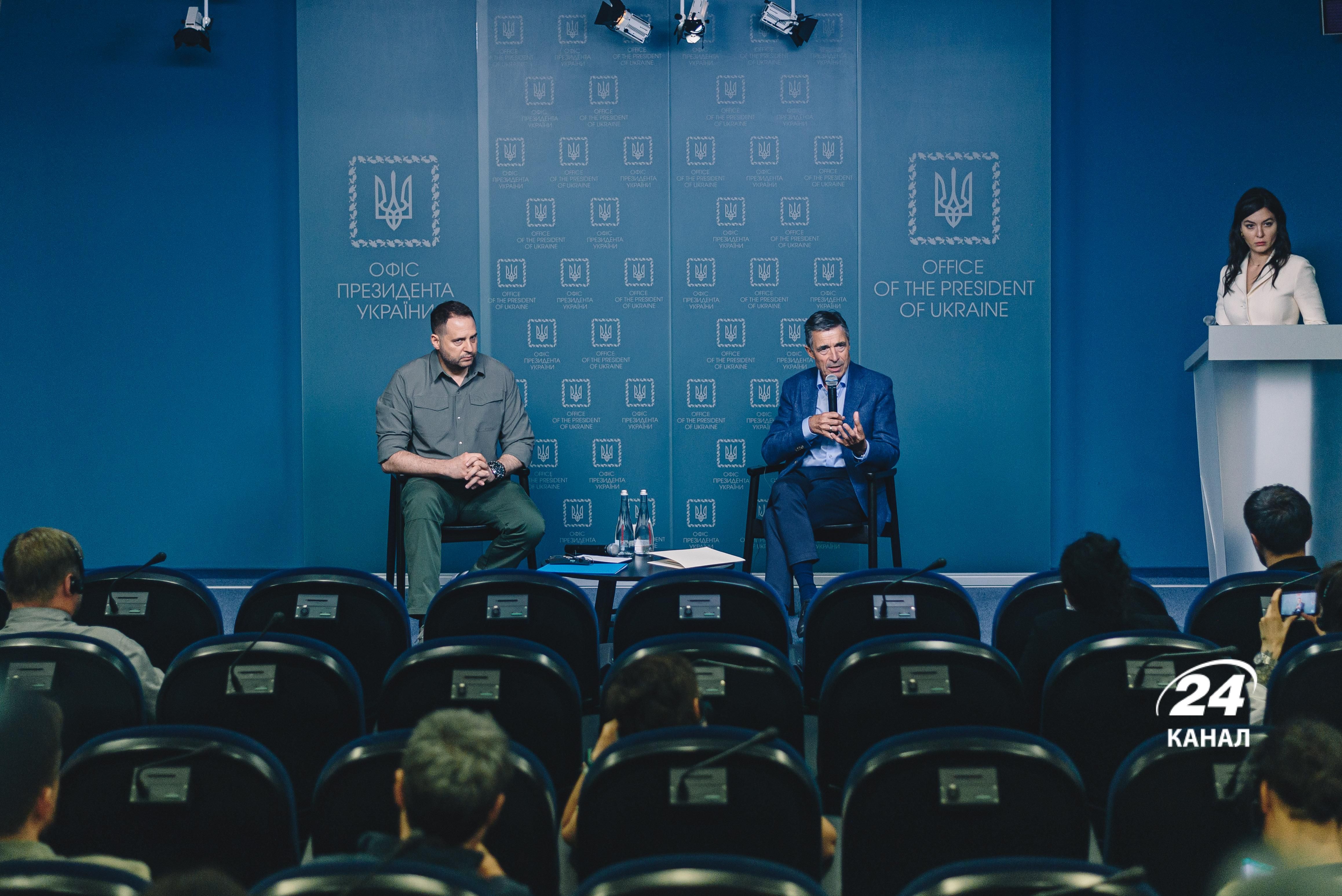 Відбулося перше засідання Групи з питань міжнародних безпекових гарантій: головні тези Відбулося перше засідання Групи з питань міжнародних безпекових гарантій: головні тези