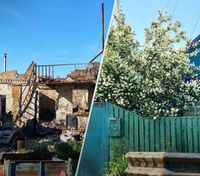 На Київщині реставрують зруйновані сільські будинки: проєктом займеться balbek bureau