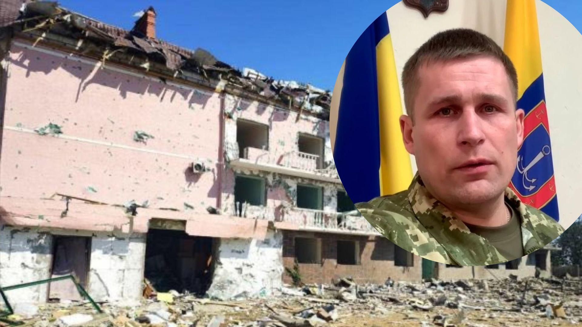 Марченко відповів на цинічні заяви Росії щодо обстрілу Одещини Марченко відповів на цинічні заяви Росії щодо обстрілу Одещини