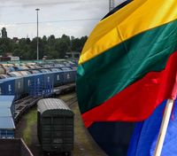 У 7 пакеті санкцій відкоригують позицію щодо транзиту товарів через Литву в Калінінград, – ЗМІ