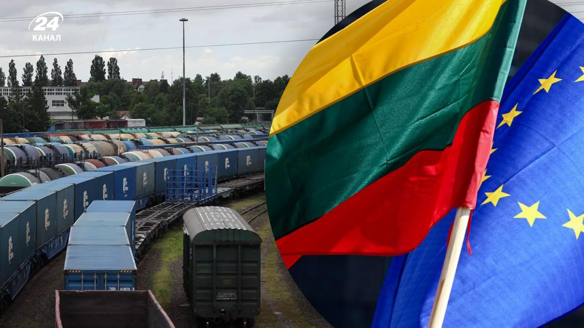 У 7 пакеті санкцій відкоригують транзит товарів через Литву