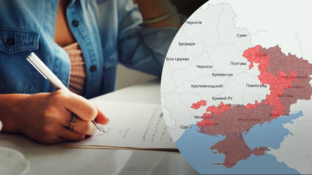 Українців просять написати листи підтримки жителям тимчасово окупованих територій