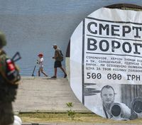 Сопротивление растет, а в России нет достаточно сил для контроля Херсонской области, – CNN
