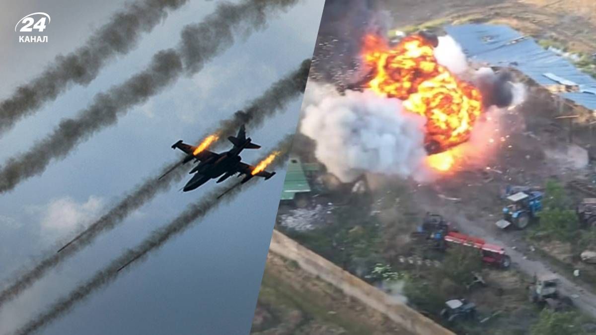 На Півдні росіяни посилили авіаудари – ЗСУ відповідають На Півдні росіяни посилили авіаудари – ЗСУ відповідають