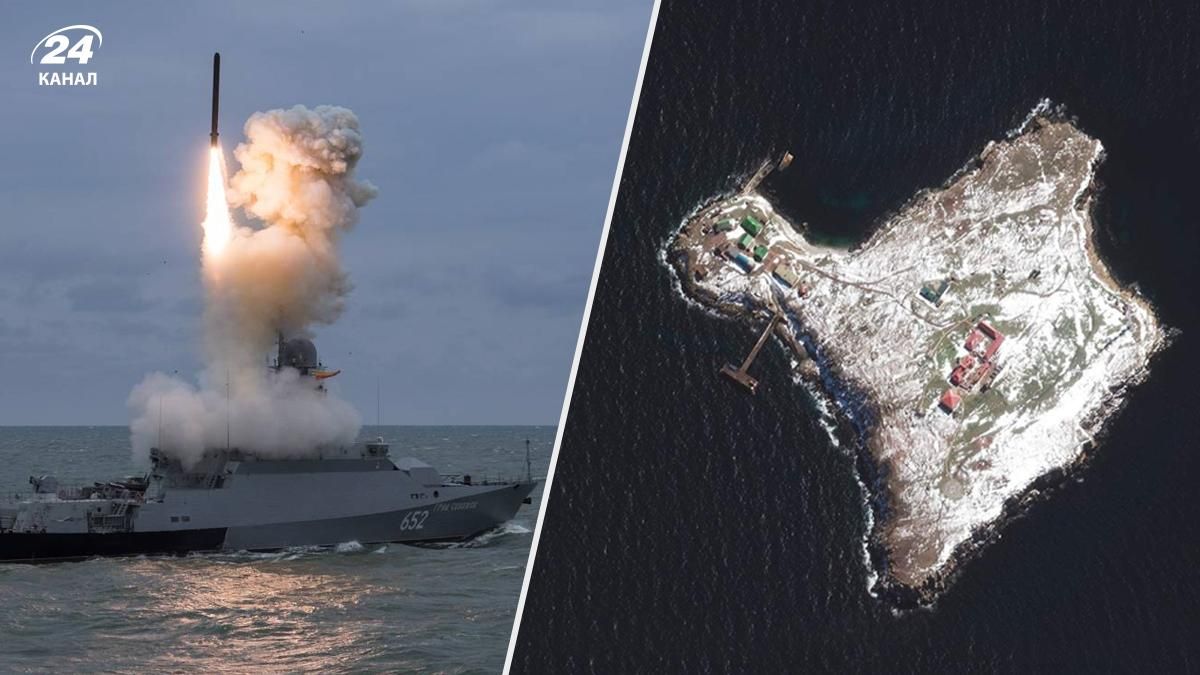 На Змеином ВСУ зачищают остатки техники оккупантов На Змеином ВСУ зачищают остатки техники оккупантов