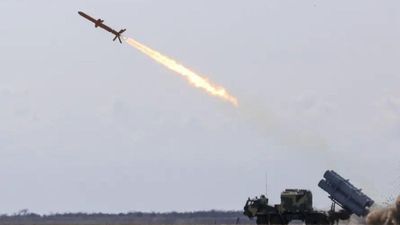 Ввечері авіація Росії знову атакувала Одещину: наші зенітники збили ракету Х-31