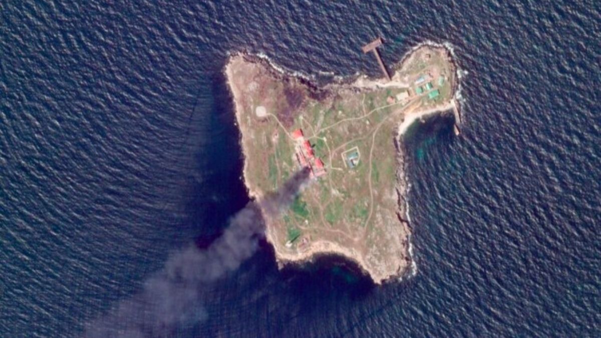 В Пентагоне не верят в шаг доброй воли россиян по отношению к Змеиному В Пентагоне не верят в шаг доброй воли россиян по отношению к Змеиному