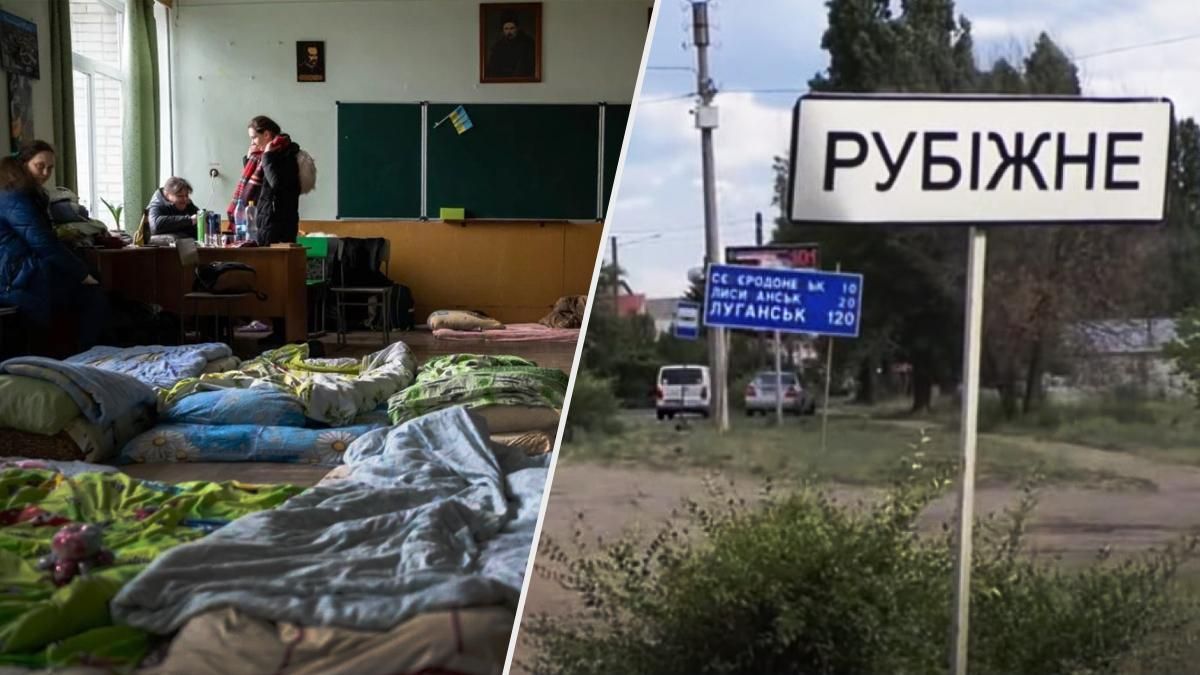 Анкета для допомоги ВПО з Рубіжного Анкета для допомоги ВПО з Рубіжного