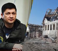 Чуть ли не "палками выгоняем", – Ким об эвакуации из прифронтовых поселков Николаевщины