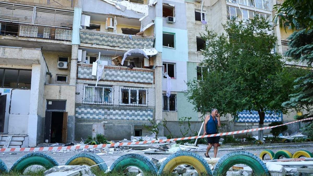 Обстрел Сергеевки - в каком состоянии пострадавшие взрослые и дети Обстрел Сергеевки - в каком состоянии пострадавшие взрослые и дети