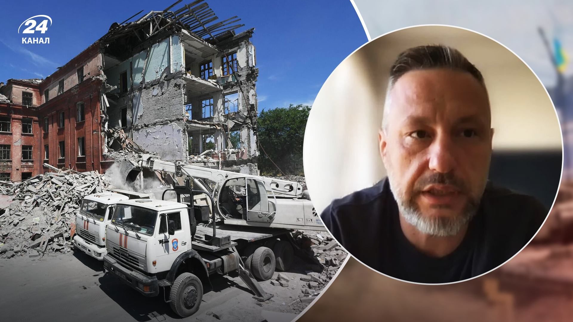 оккупанты собираются взрывать дома в Мариуполе оккупанты собираются взрывать дома в Мариуполе