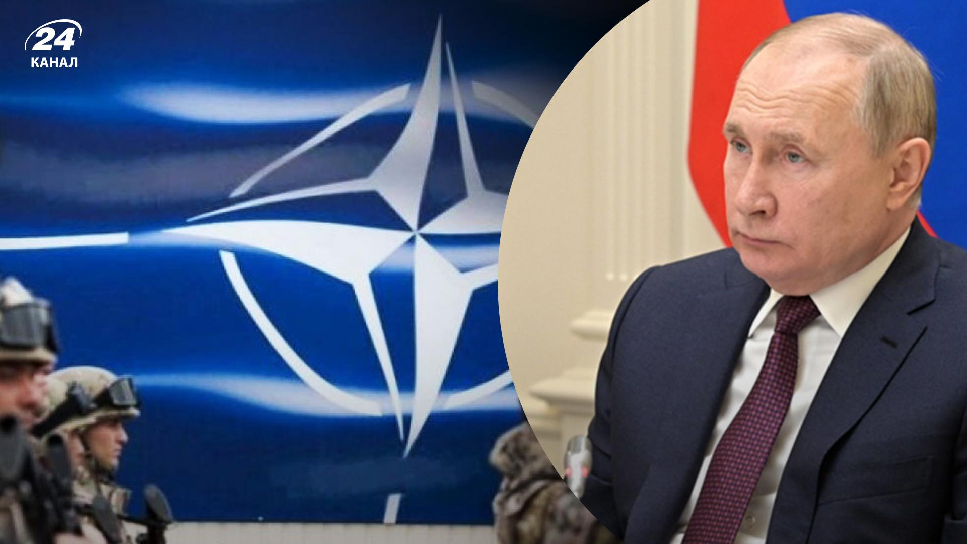 Эксгенсек допустил возможность войны между НАТО и Россией