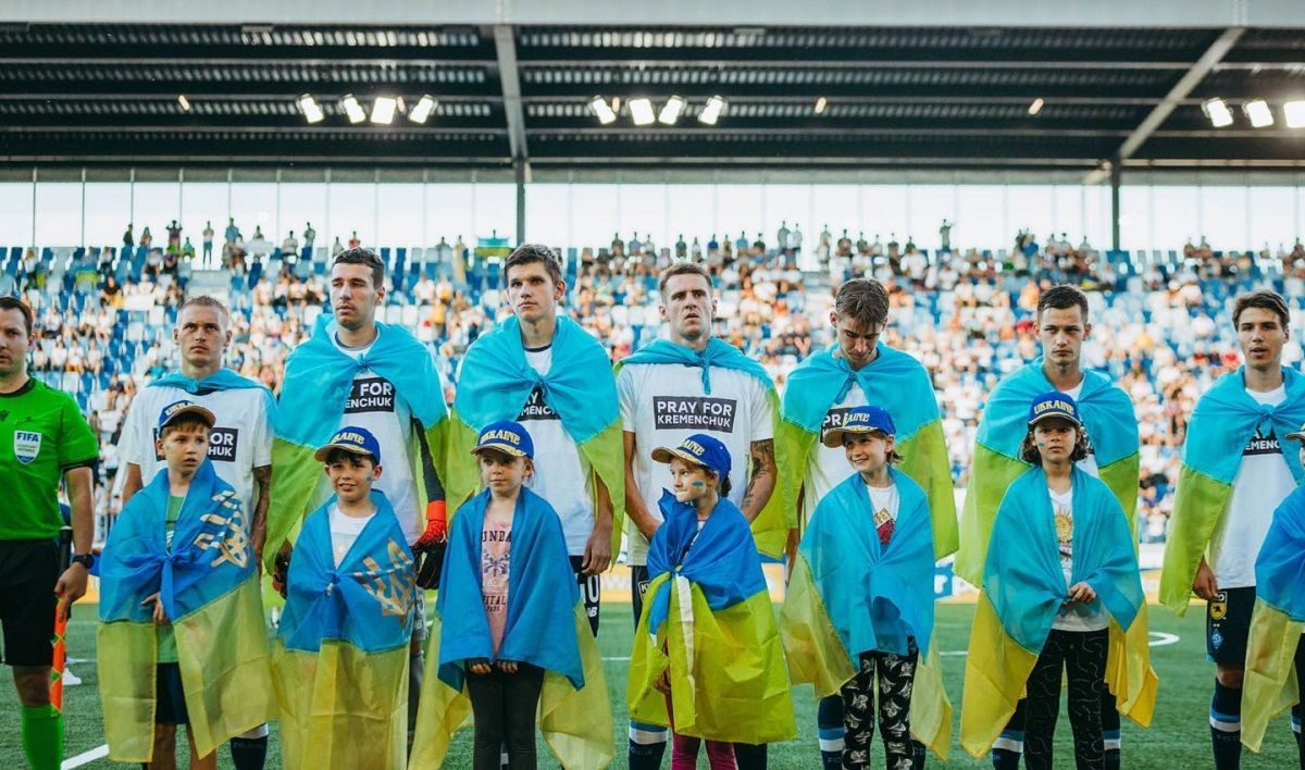 Циганик розповів, де Динамо хоче проводити матчі УПЛ