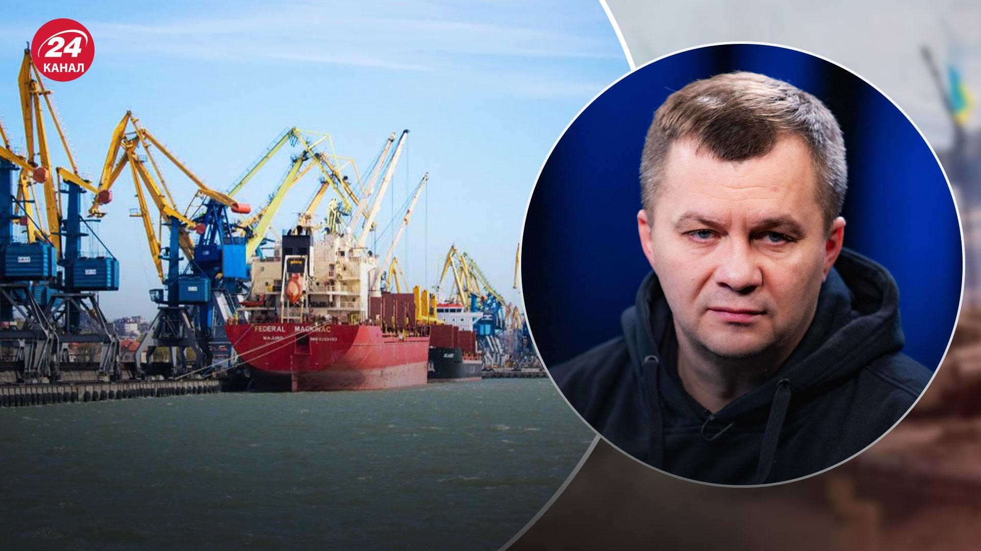Перемога зі Зміїним – крок до розблокування Одеси, – Милованов припустив, коли це може статися Перемога зі Зміїним – крок до розблокування Одеси, – Милованов припустив, коли це може статися