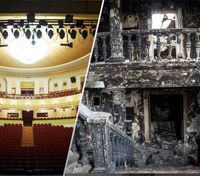 "Помилитися було неможливо": Amnesty International розповіла деталі обстрілу театру в Маріуполі