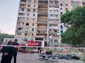 Мешканцям розбомбленої багатоповерхівки у Сергіївці збирають допомогу
