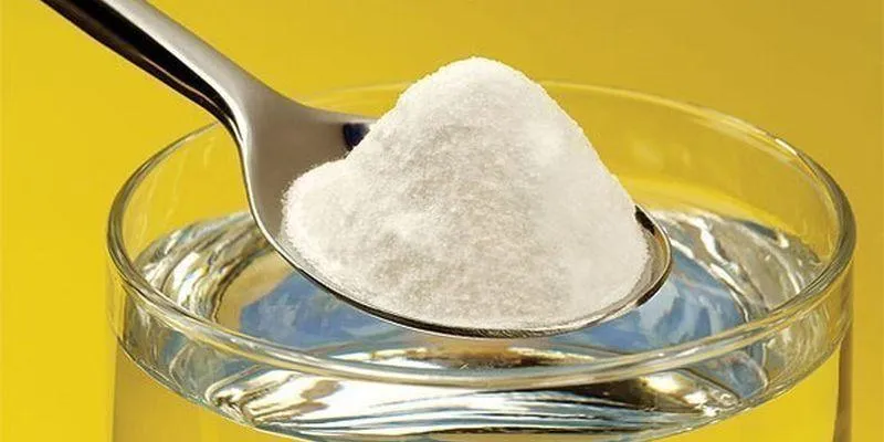 Содовый раствор Содовый раствор