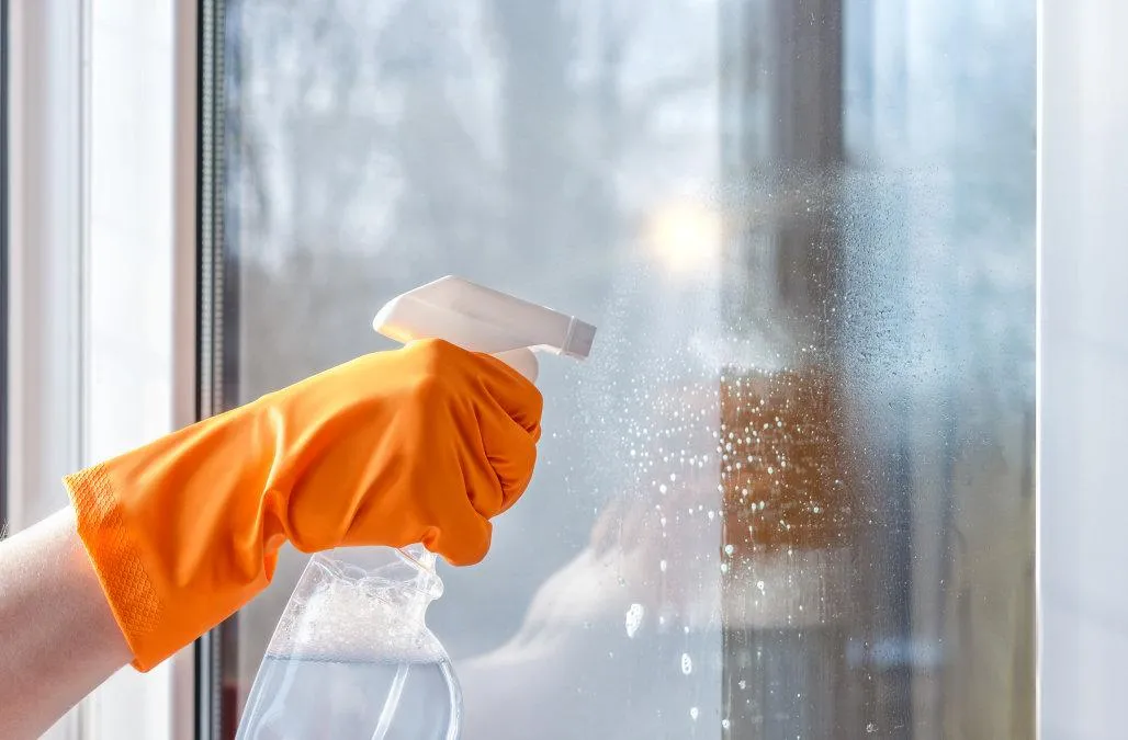 Моющие средства для окон Моющие средства для окон