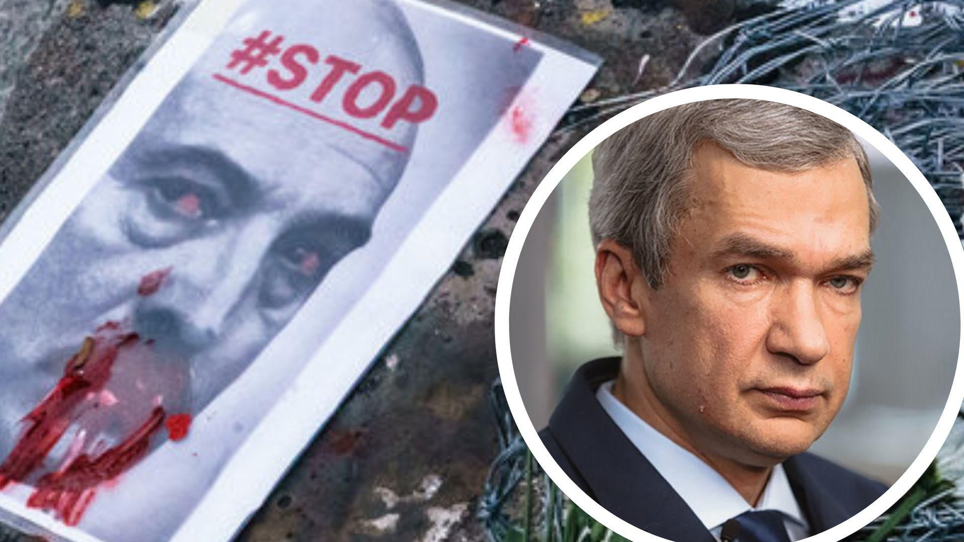 Латушко о смертной казни Латушко о смертной казни