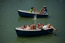 За добу на Львівщині у водоймах втопилися троє людей, серед них є дитина