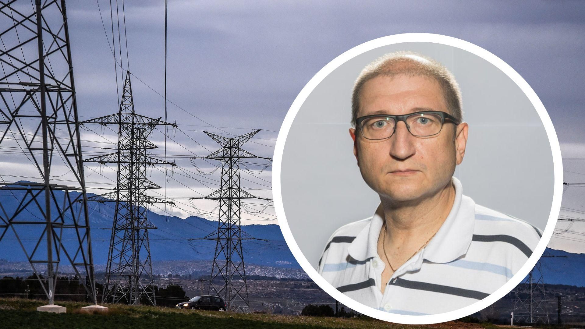 Дьяченко об экспорте электроэнергии Дьяченко об экспорте электроэнергии