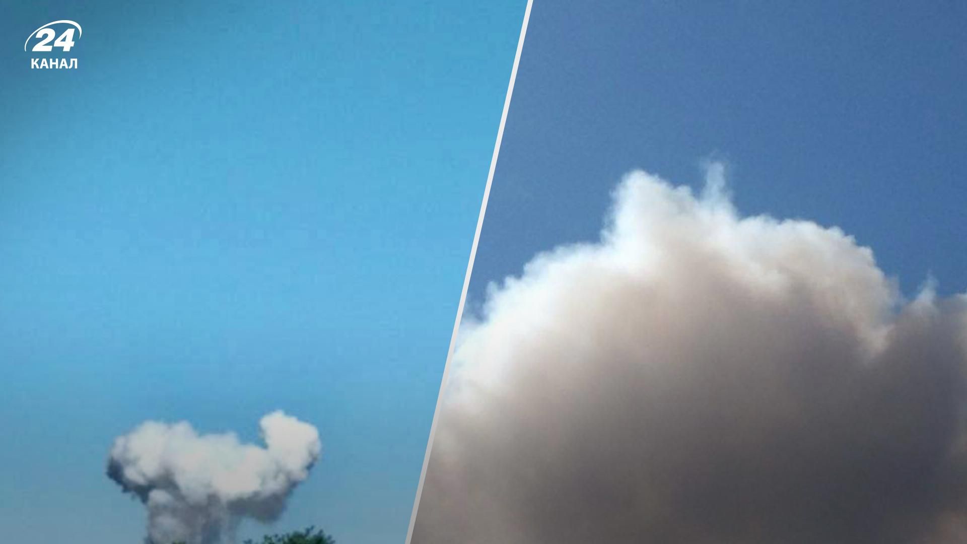 На Сході оголосили повітряну тривогу – у Павлограді на Дніпропетровщині чули вибухи На Сході оголосили повітряну тривогу – у Павлограді на Дніпропетровщині чули вибухи