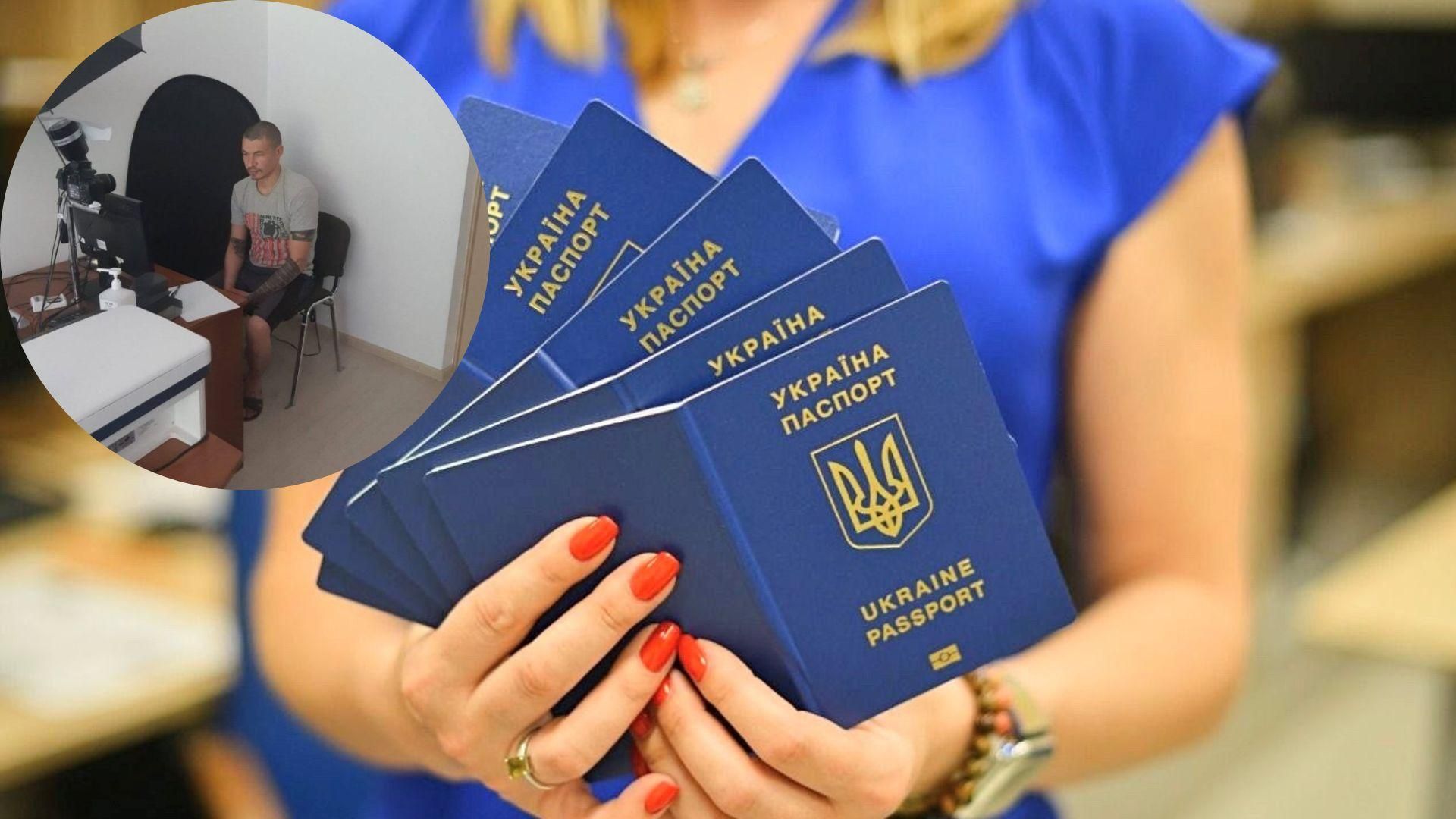 Тернополянин годами жил без документов Тернополянин годами жил без документов