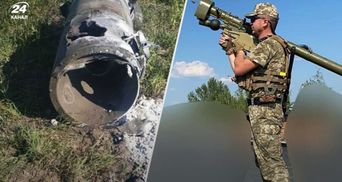 Летіла на Київ: український боєць розповів, як збив російську ракету Х-22 з "Ігли"