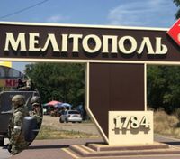 Оккупанты начали вылавливать мужчин в Мелитополе прямо на улицах