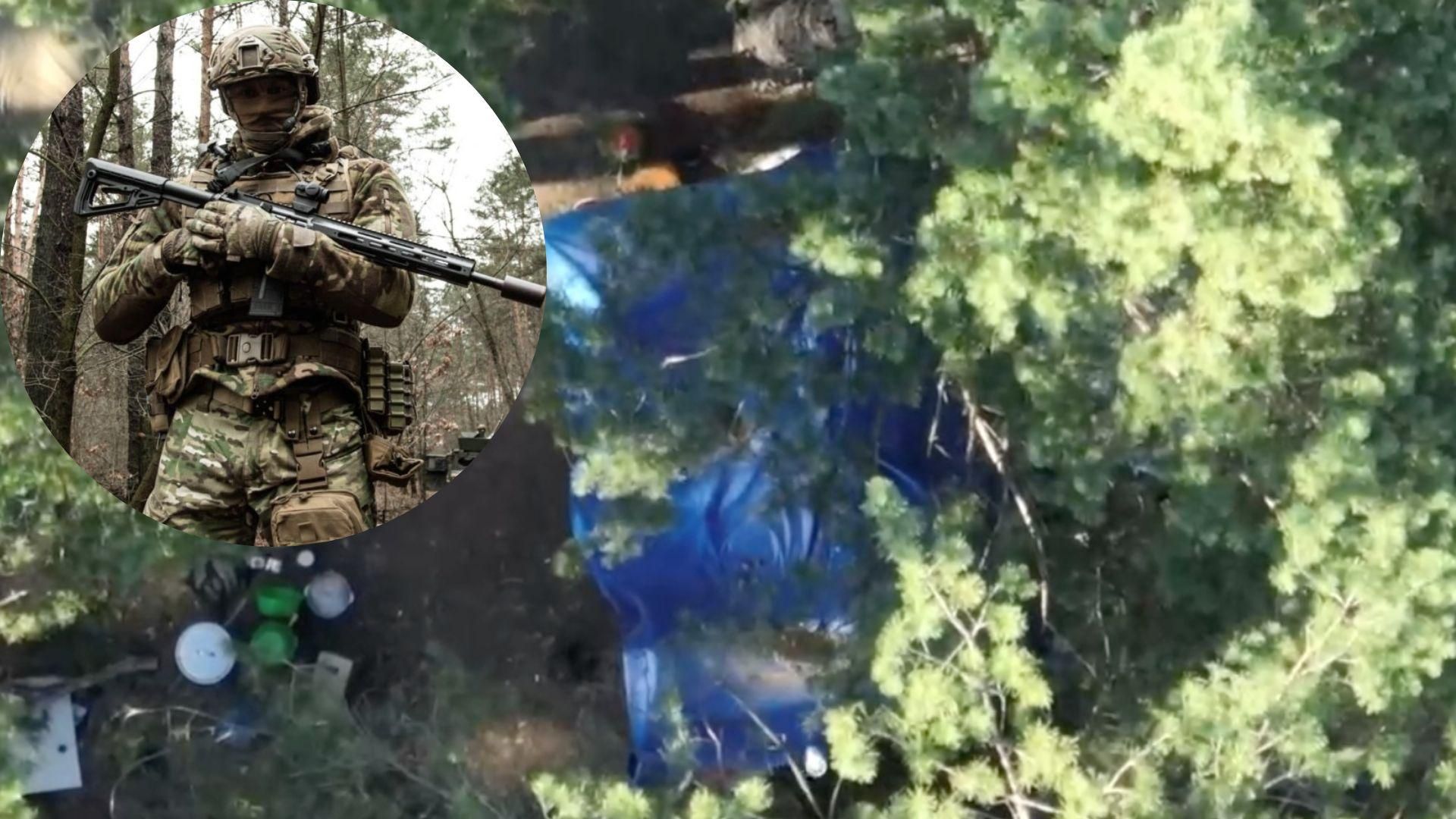 Подразделение Kraken нанес врагу новые потери Подразделение Kraken нанес врагу новые потери