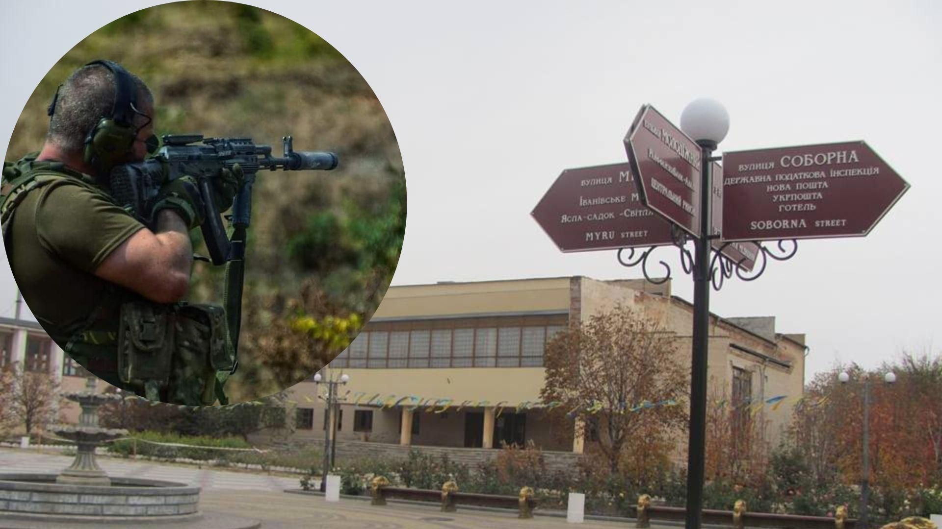 ВСУ освободили Ивановку ВСУ освободили Ивановку