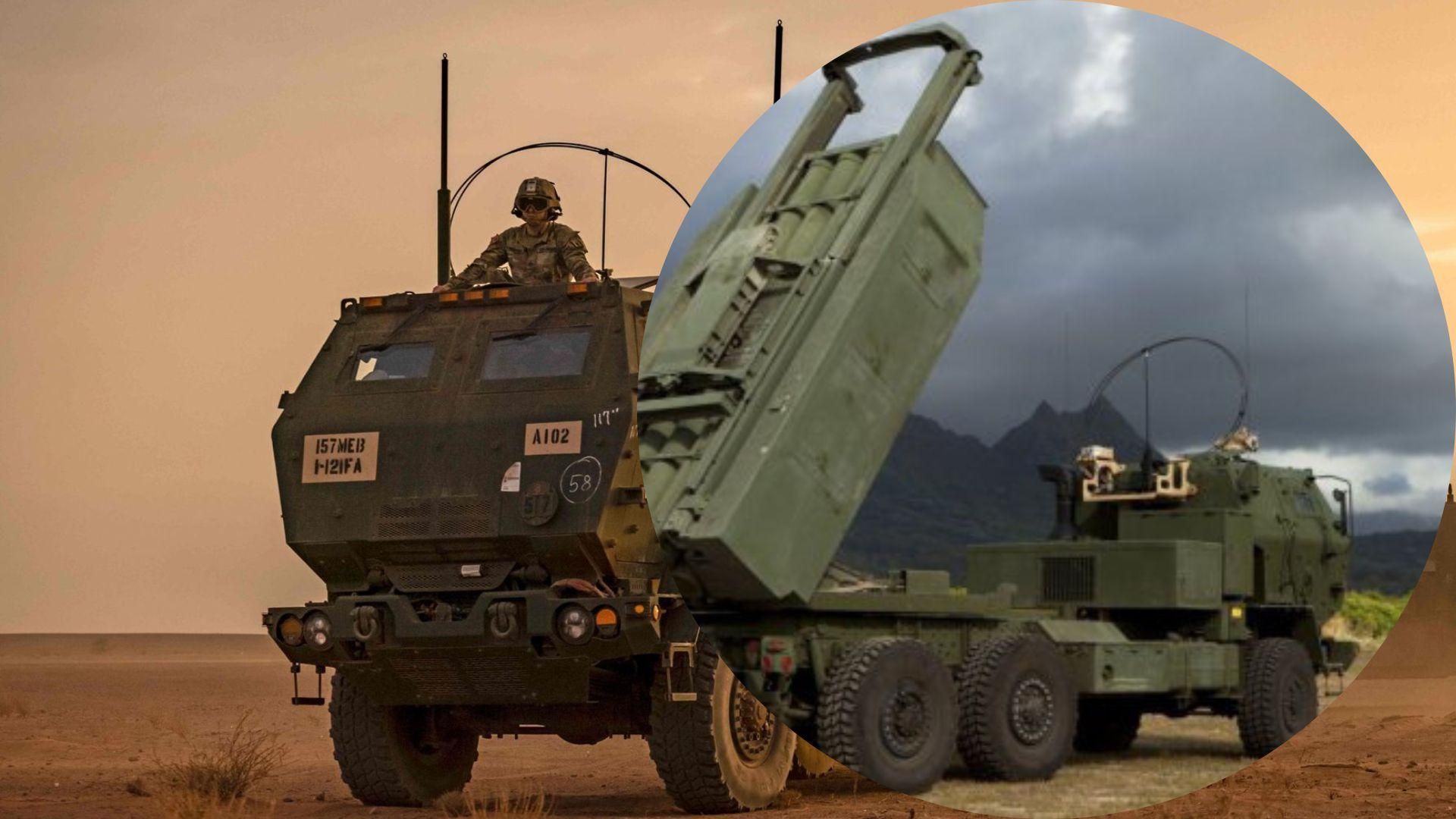 HIMARS грає важливу роль на полі бою HIMARS грає важливу роль на полі бою