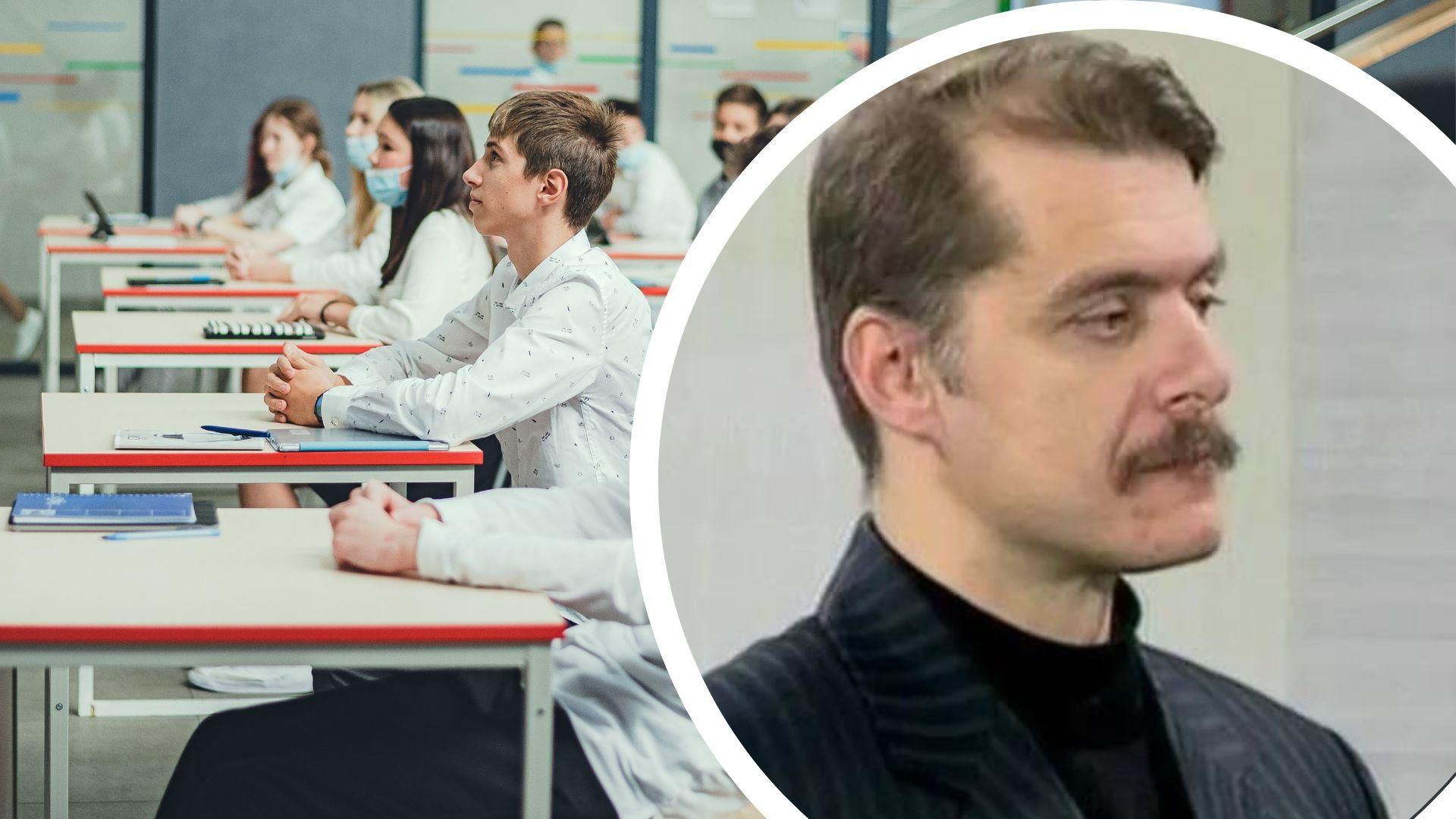 Херсонський активіст закликав евакуюватися Херсонський активіст закликав евакуюватися