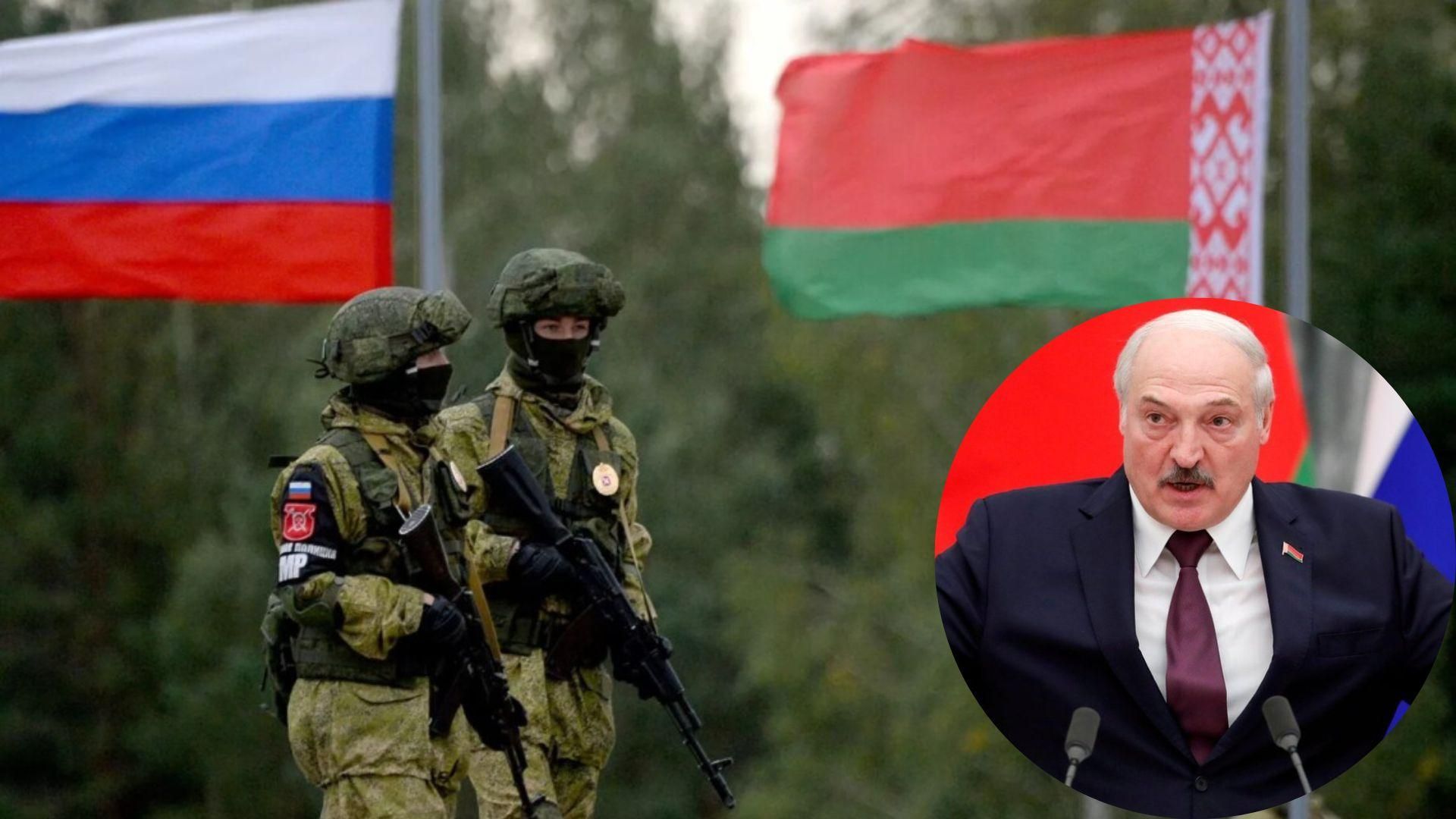 Лукашенко взялся угрожать Украине
