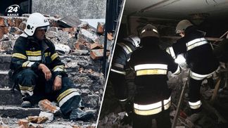 У Сергіївці на Одещині завершили рятувальні роботи з розбору завалів та пошуку тіл