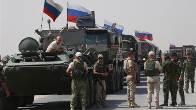 Российский командир хотел сбежать с войны: оккупанта задержали его подчиненные