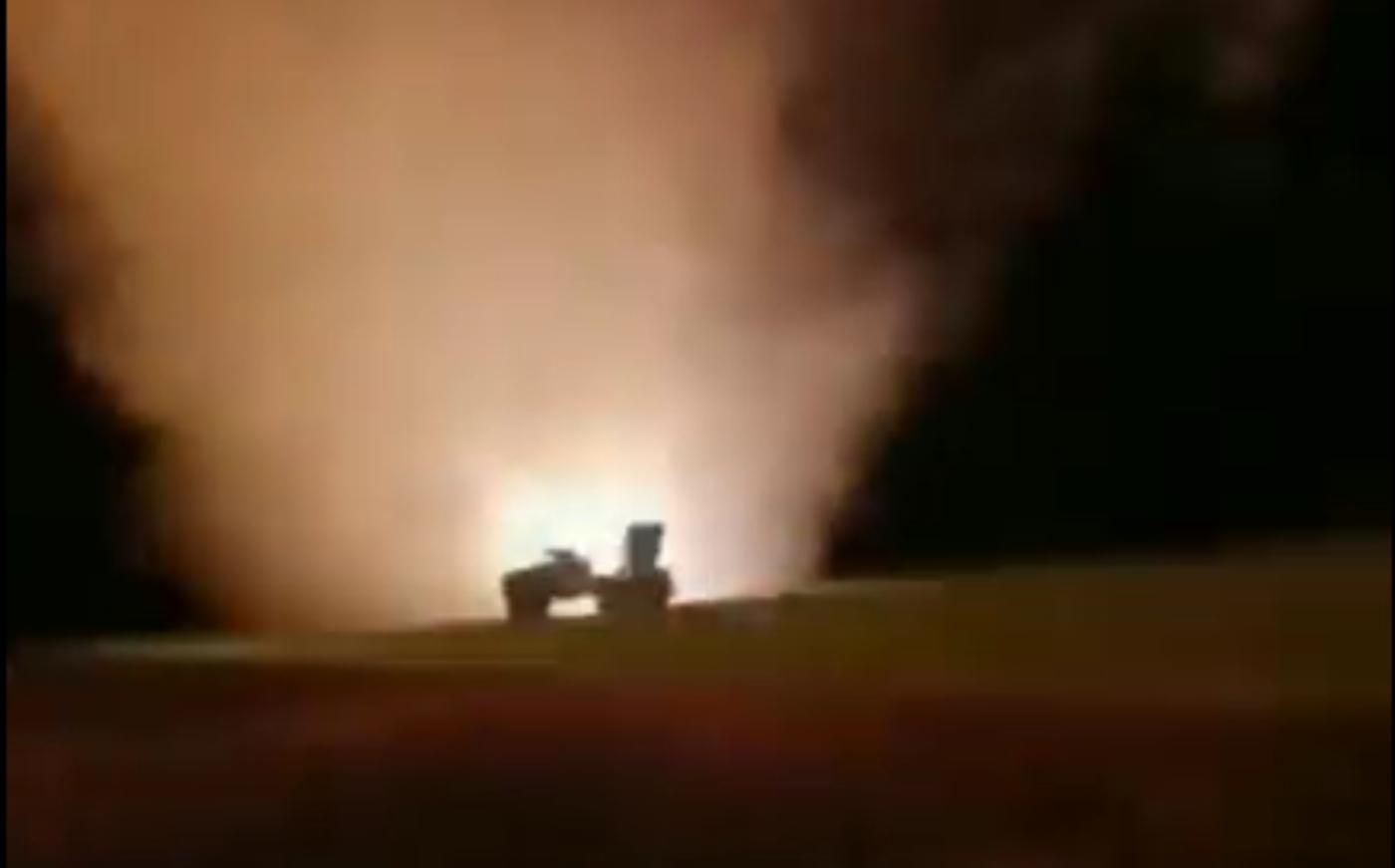 Война в Украине - Вооруженные Силы атаковали врага реактивными системами залпового огня Война в Украине - Вооруженные Силы атаковали врага реактивными системами залпового огня