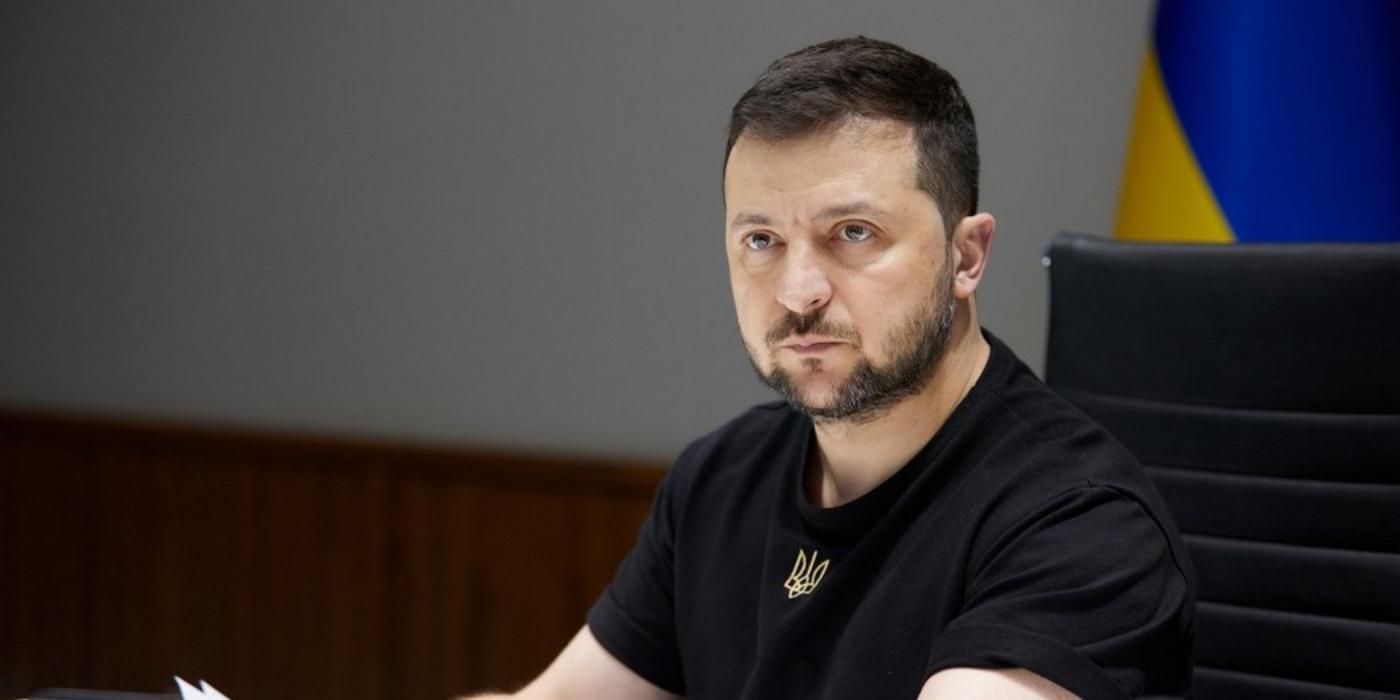 Зеленський звернувся до українців - президент розповів про ситуацію на фронті та відбудову України Зеленський звернувся до українців - президент розповів про ситуацію на фронті та відбудову України