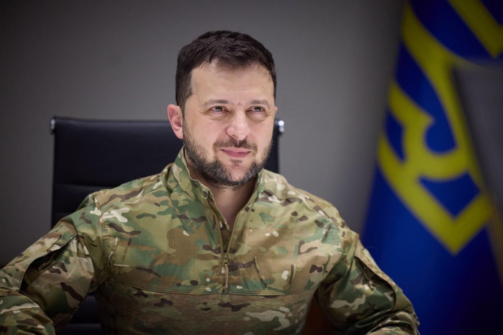 Зеленський анонсував конференцію для відбудови України Зеленський анонсував конференцію для відбудови України