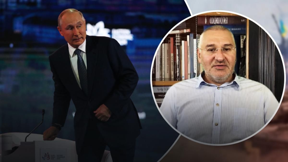 Фейгин о переходе России на экономику военного времени Фейгин о переходе России на экономику военного времени