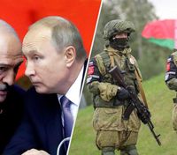 Возмутился и говорит, что самостоятельный: у Лукашенко истерика из-за ярлыка муртада Путина