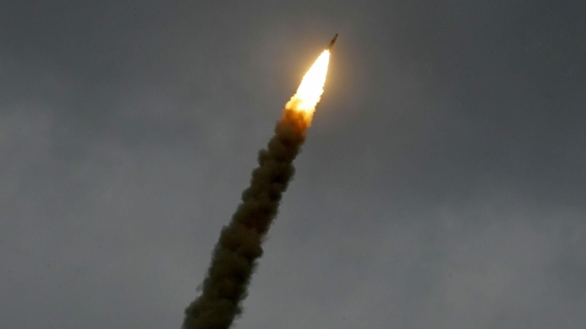 Атака на Одессу - враг выпустил по Одесщине ракету - 24 Канал