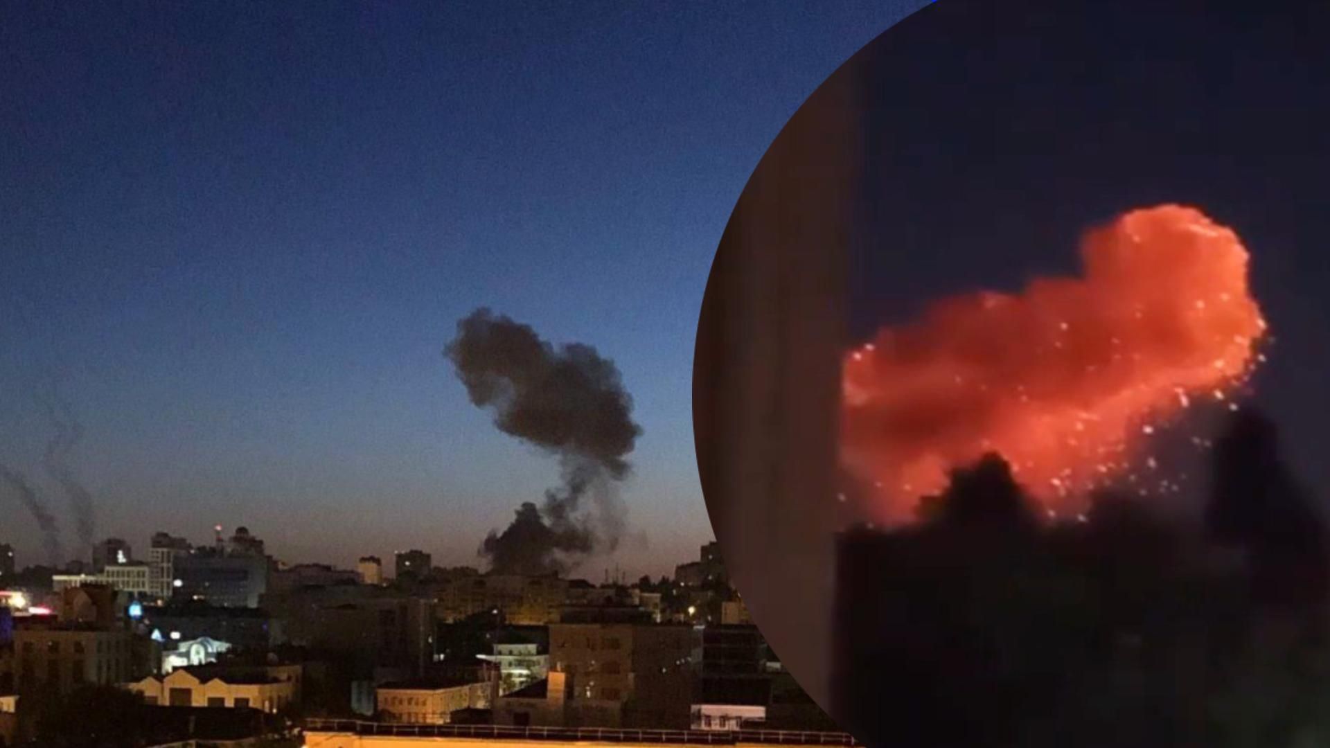 Взрывы в Белгороде - до сих пор жалуются на "хлопки" и облака дыма - 24 Канал Взрывы в Белгороде - до сих пор жалуются на "хлопки" и облака дыма - 24 Канал