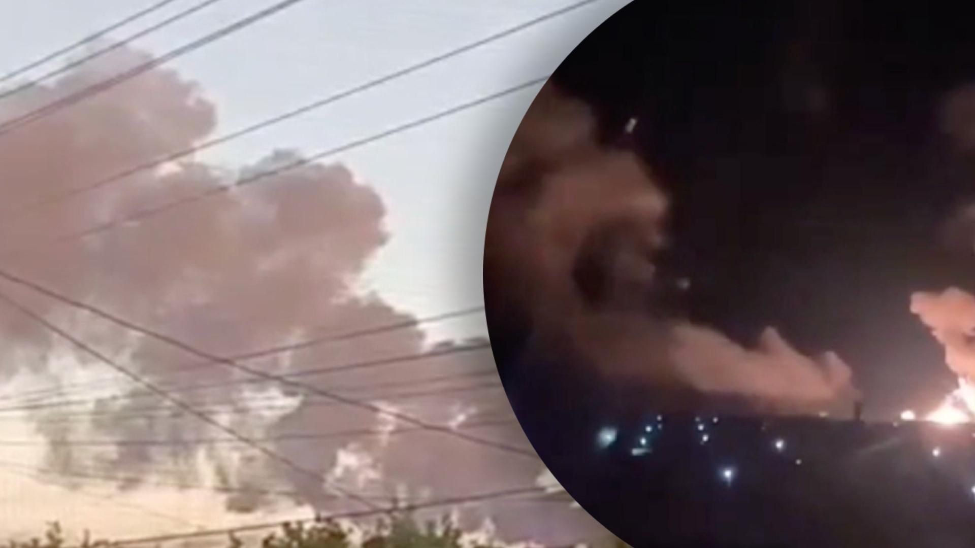 В оккупированном Мелитополе слышали взрывы в районе аэродрома, где базируются россияне, – СМИ В оккупированном Мелитополе слышали взрывы в районе аэродрома, где базируются россияне, – СМИ